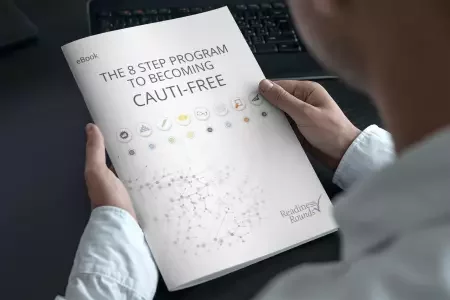 The 8-Step Program to Becoming CAUTI-Free